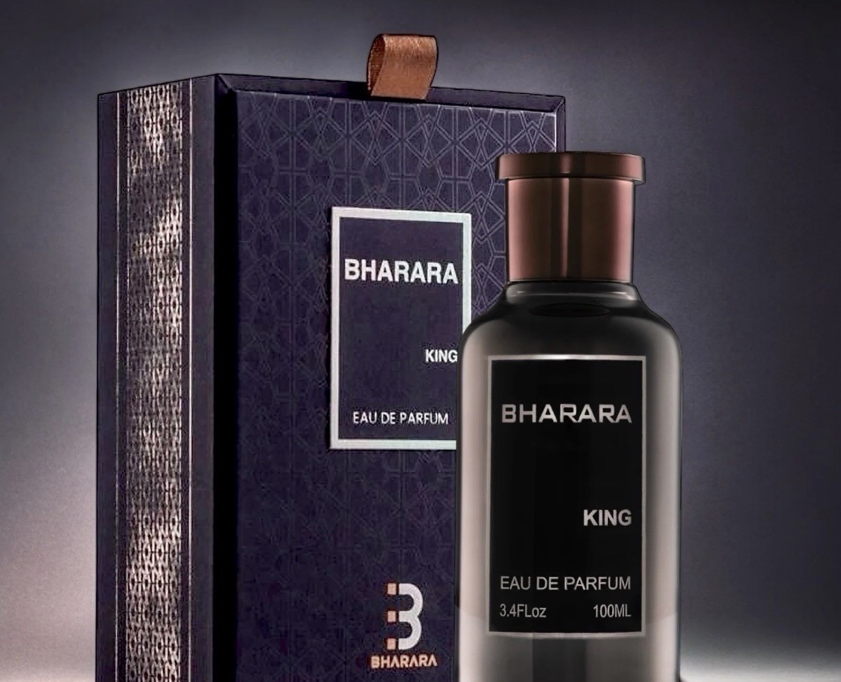 Bharara King For Men EDP 3.4oz BRAND NEW SEALED