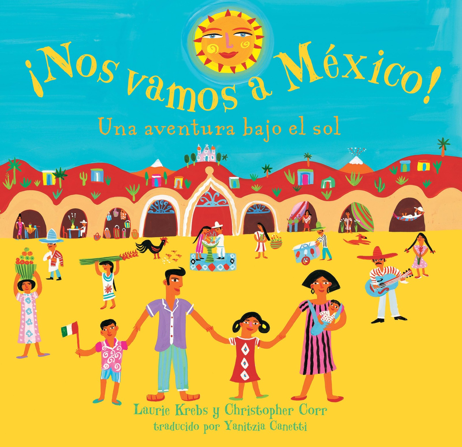 ¡Nos vamos a Mexico (Spanish Edition) ¡Nos vamos a Mexico (Spanish Edition)