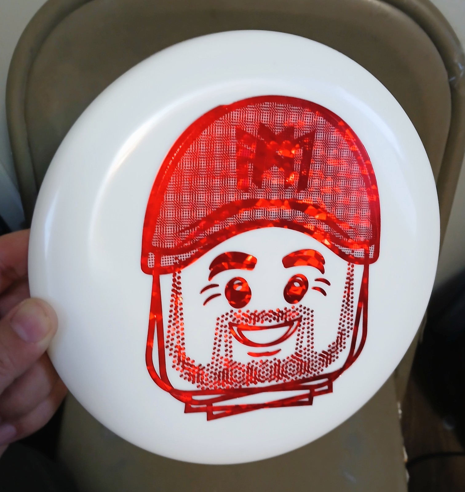 Discraft Lego Big Head Luna 💎 Paul McBeth Big Z Double Stamp 🚧 New 173_174 Discraft Lego Big Head Luna 💎 Paul McBeth Big Z Double Stamp 🚧 New 173_174