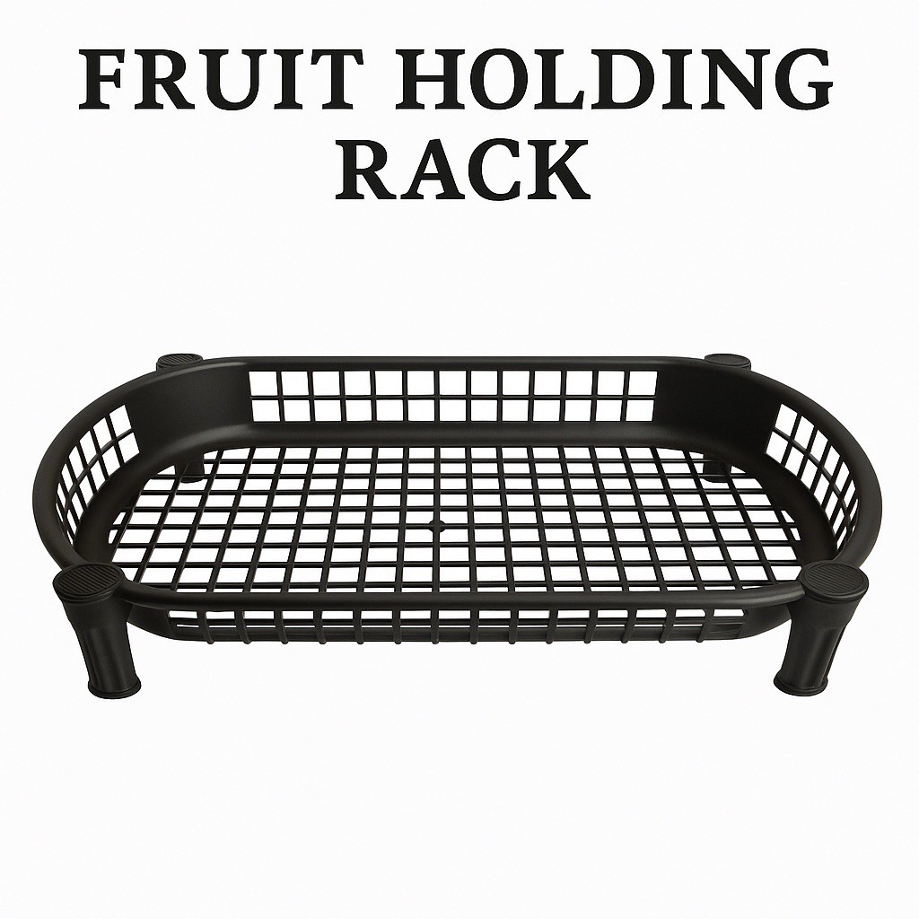 BH HOME STYLISH KITCHE COUNTERTOP ORGANIZER Perfect For Fruits And Condiments BH HOME STYLISH KITCHE COUNTERTOP ORGANIZER Perfect For Fruits And Condiments