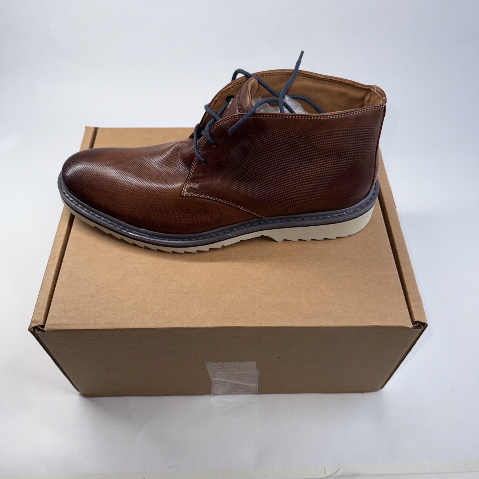 Rockport Jaxson Chukka Mens Size 9M D14 Rockport Jaxson Chukka Mens Size 9M D14