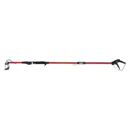 Hyde 28690 Spray Gun Extension, Telescoping Extension Pole, Quickreach, 7 1/2