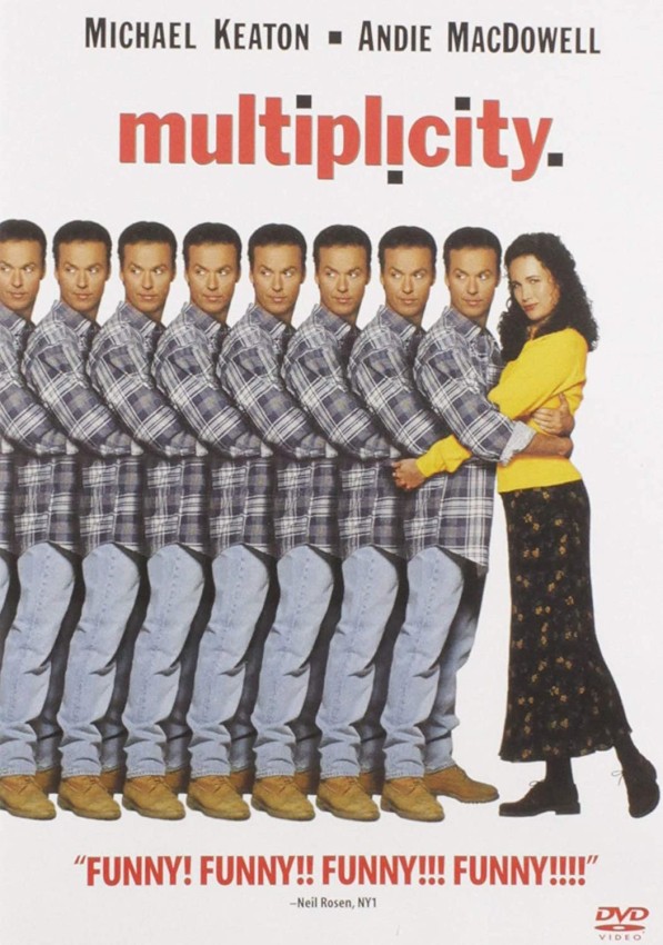 Multiplicity Multiplicity