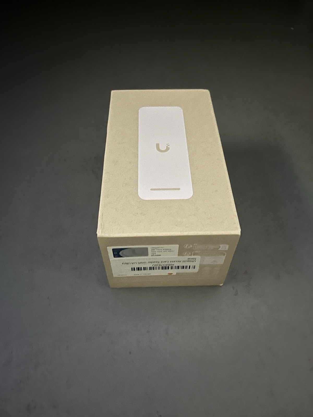 Ubiquiti Networks Ubiquiti UniFi Access Ultra (UA-Ultra) Ubiquiti Networks Ubiquiti UniFi Access Ultra (UA-Ultra)