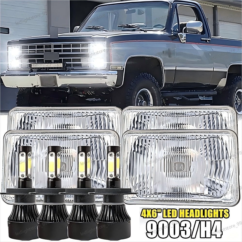 For Chevy C10 K5 K10 K20 Blazer 4x6\
