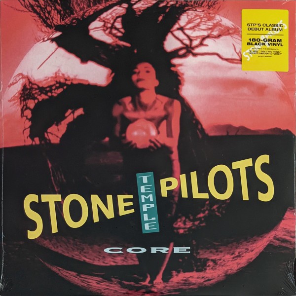 Stone Temple Pilots - Core (180 GRAM VINYL) - ALT/INDIE *SEALED*
