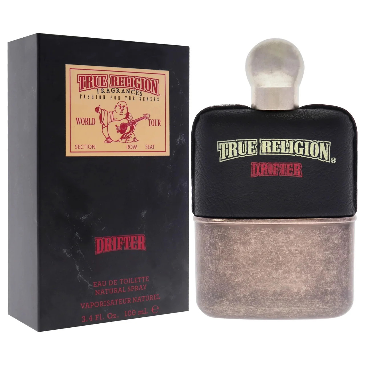 True Religion Drifter For Men 3.4 oz EDT