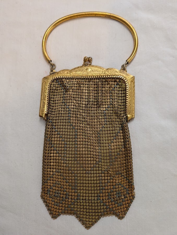 Rare Antique 1920\'s/1930\'s Whiting & Davis \