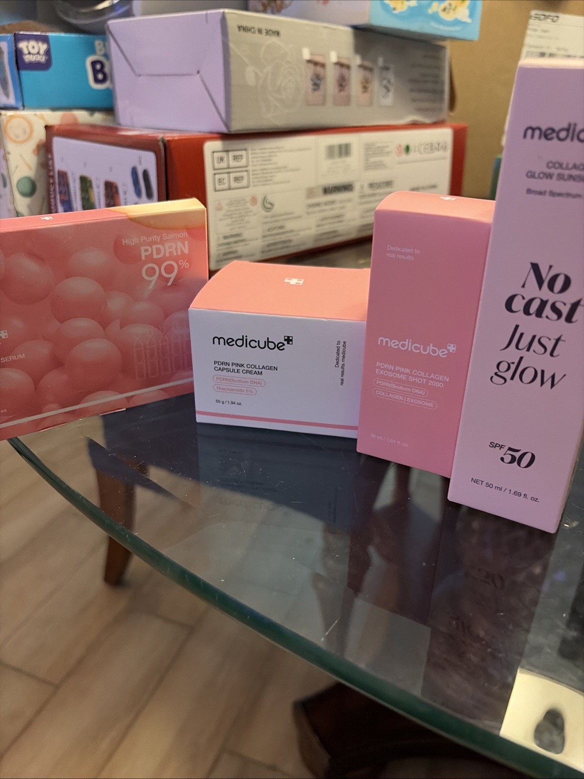 medicube PDRN Pink Bundle