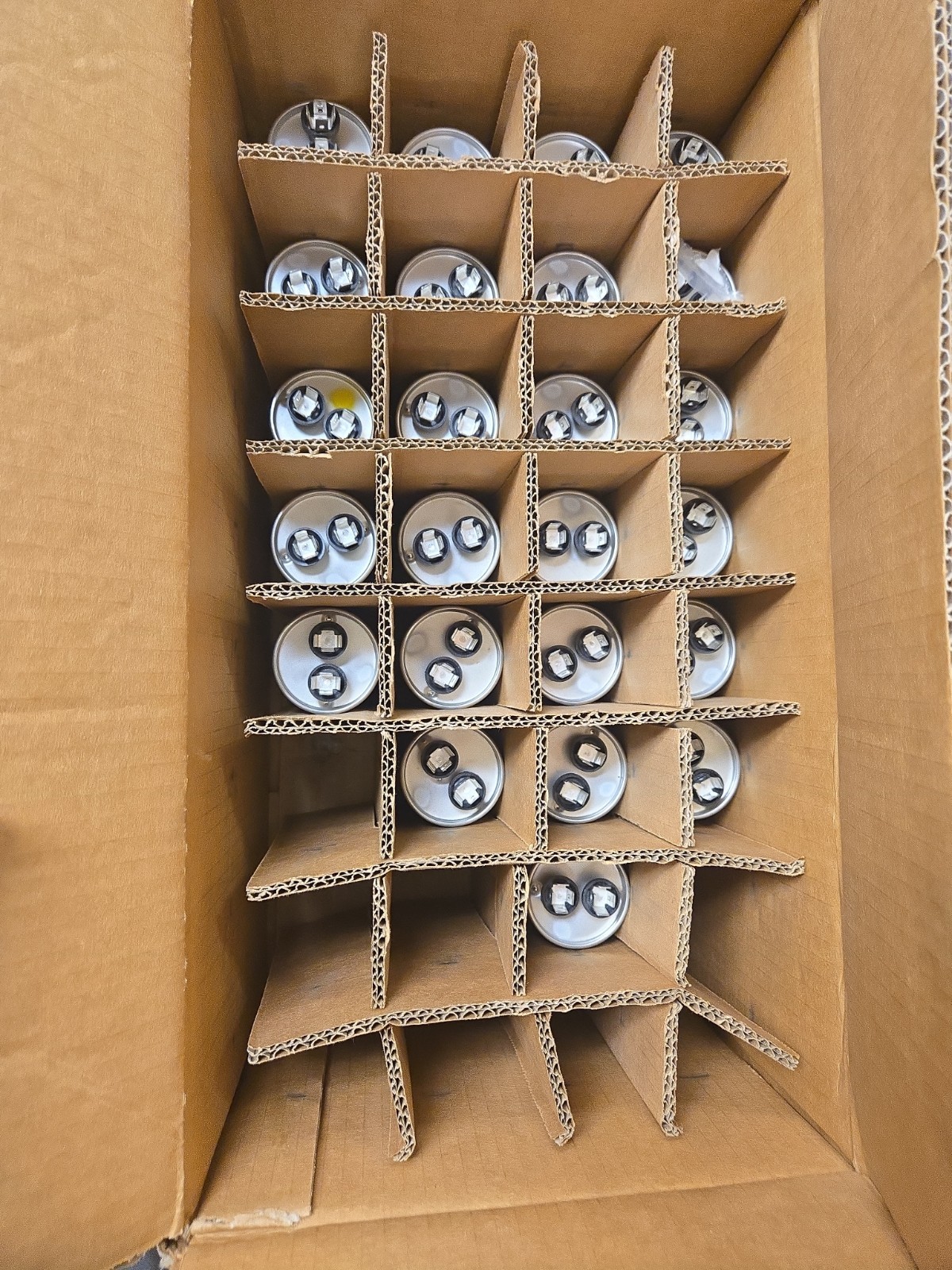 Genteq 27L898BC CAPACITOR Brand New.