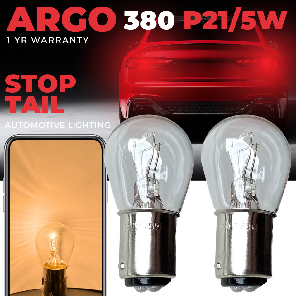 Fits Citroen Xsara Picasso Rear Brake Light Bulbs Stop Tail Light Bulbs 1997-06
