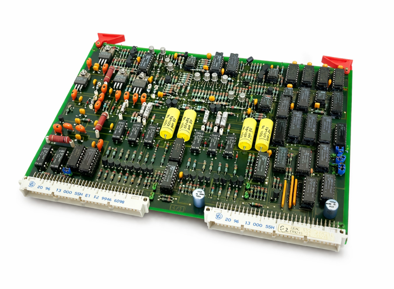 Philips FEI 4022 192 70381 Processor Control PCB Board - Tested / Working