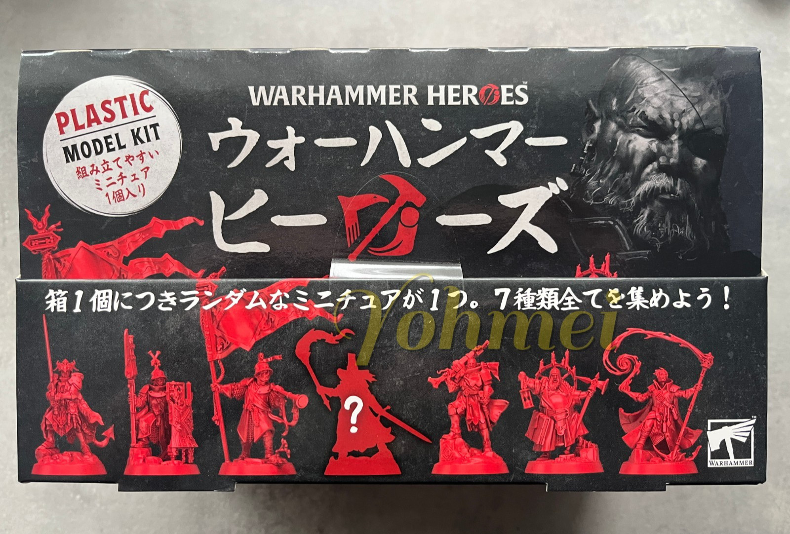 Cities of Sigmar Heroes Blind (Box of 8) Quest Darkwater AoS ~ $0 US TARIFFS ~
