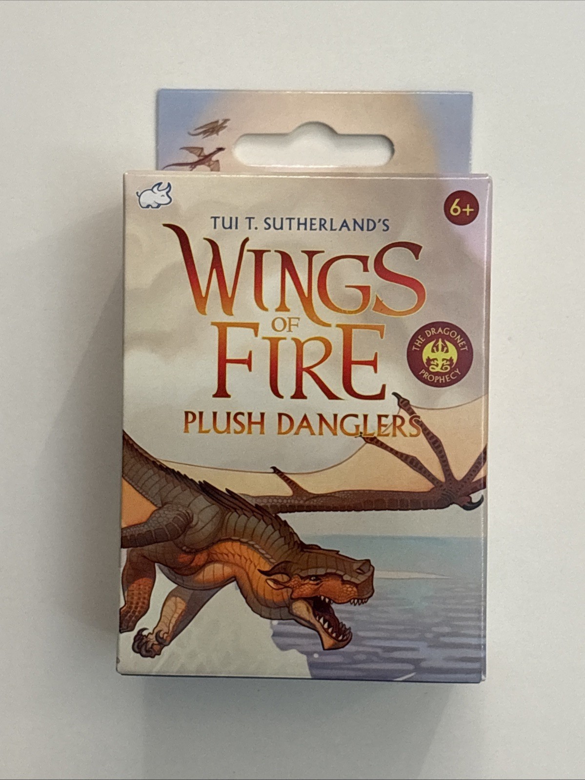 Sutherland's Wings of Fire 4