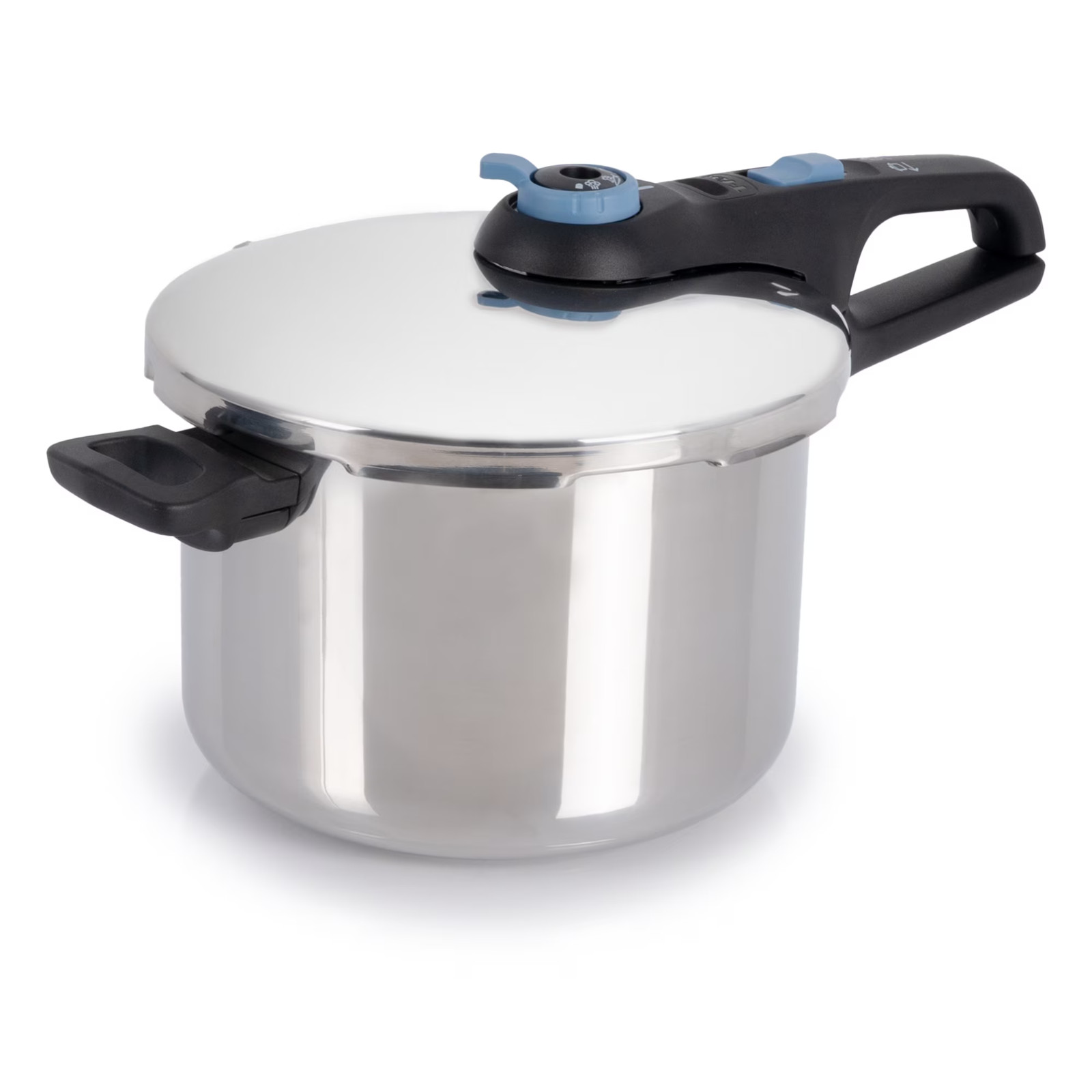 [HOT SALE] T-fal Secure Trendy 6.3 Qt Stainless Steel Pressure Cooker