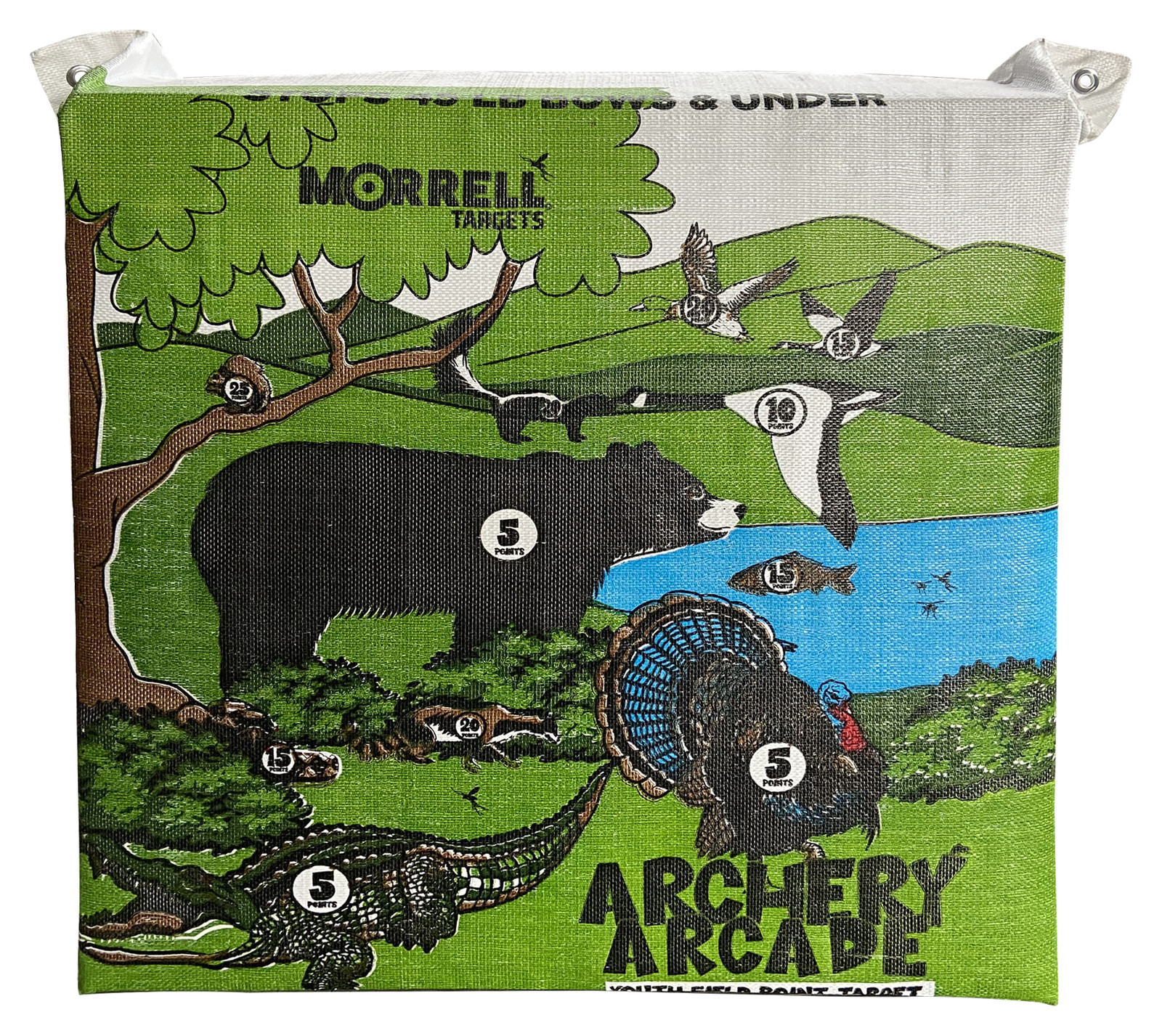 Morrell Youth Archery Arcade Target
