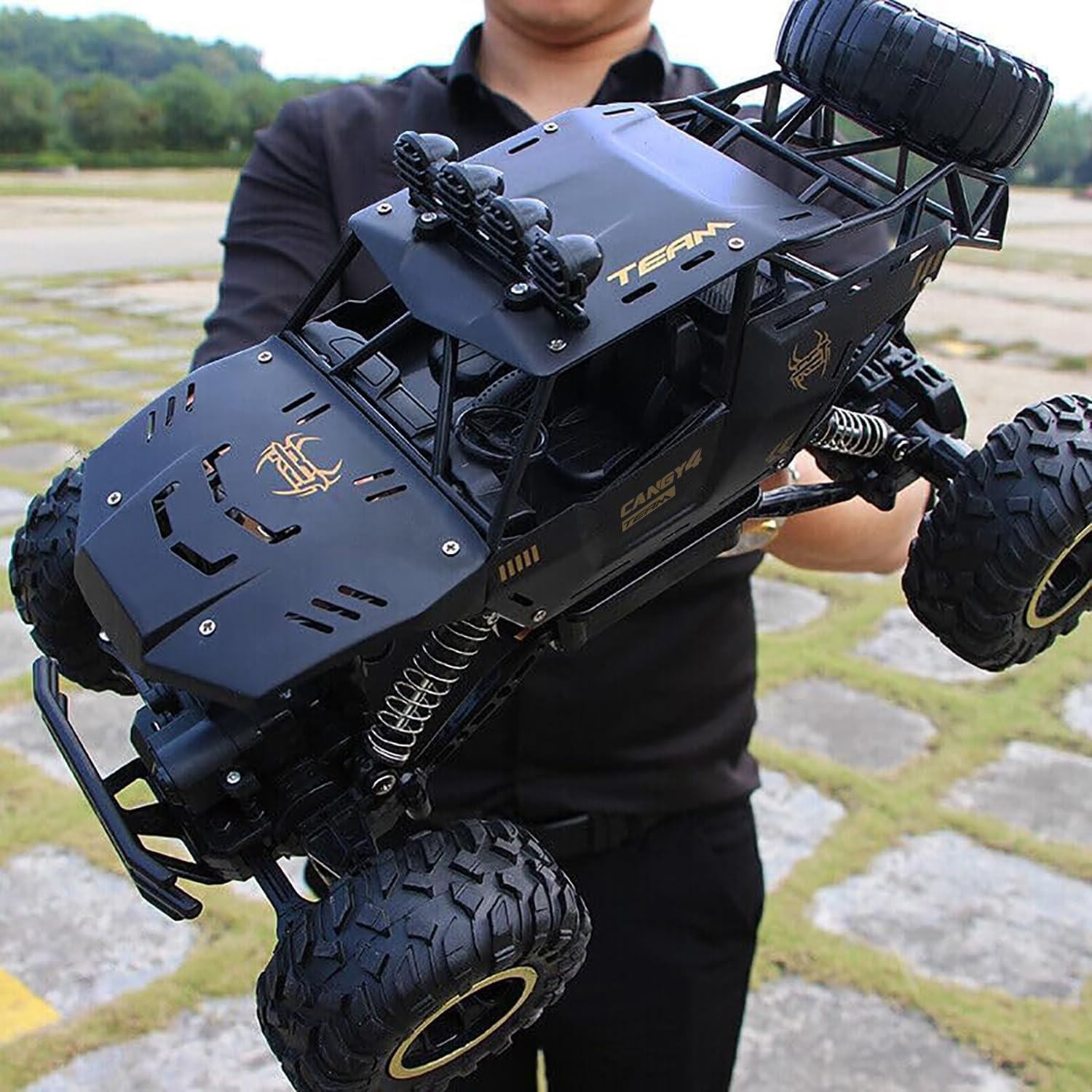 1/18 Brushless RC Cars for Adults Fast 50+ Mph, RC Trucks 4X4 Offroad Waterproof 1/18 Brushless RC Cars for Adults Fast 50+ Mph, RC Trucks 4X4 Offroad Waterproof