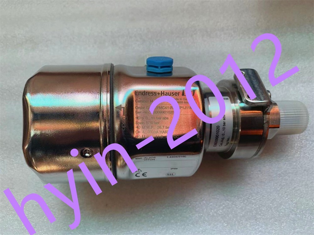 1 pcs new E+H PMC41-RE12P1J11M1 (0~10BAR)