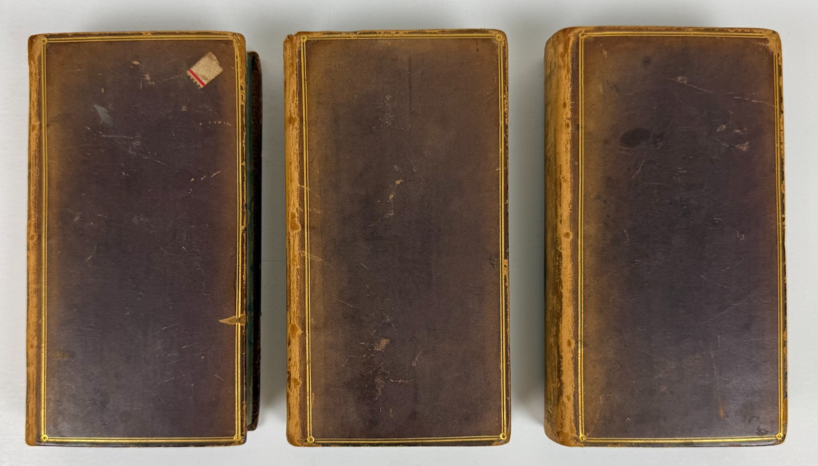 1826 Baudouin Moliere Oeuvres Completes Deveria French Book Lot Vol I III IV