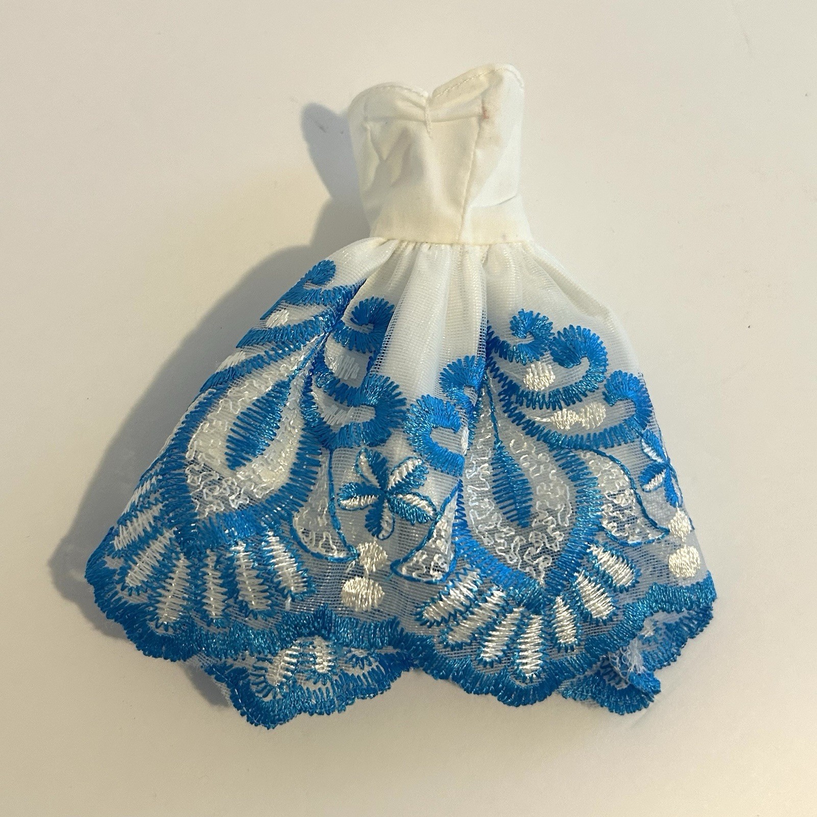 Vintage 1960s AA Barbie OOAK Francie JAPAN Dress Rare