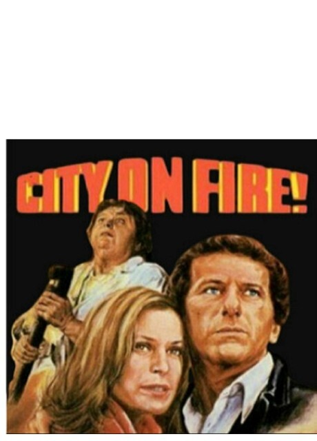 City on Fire (1979) City on Fire (1979)
