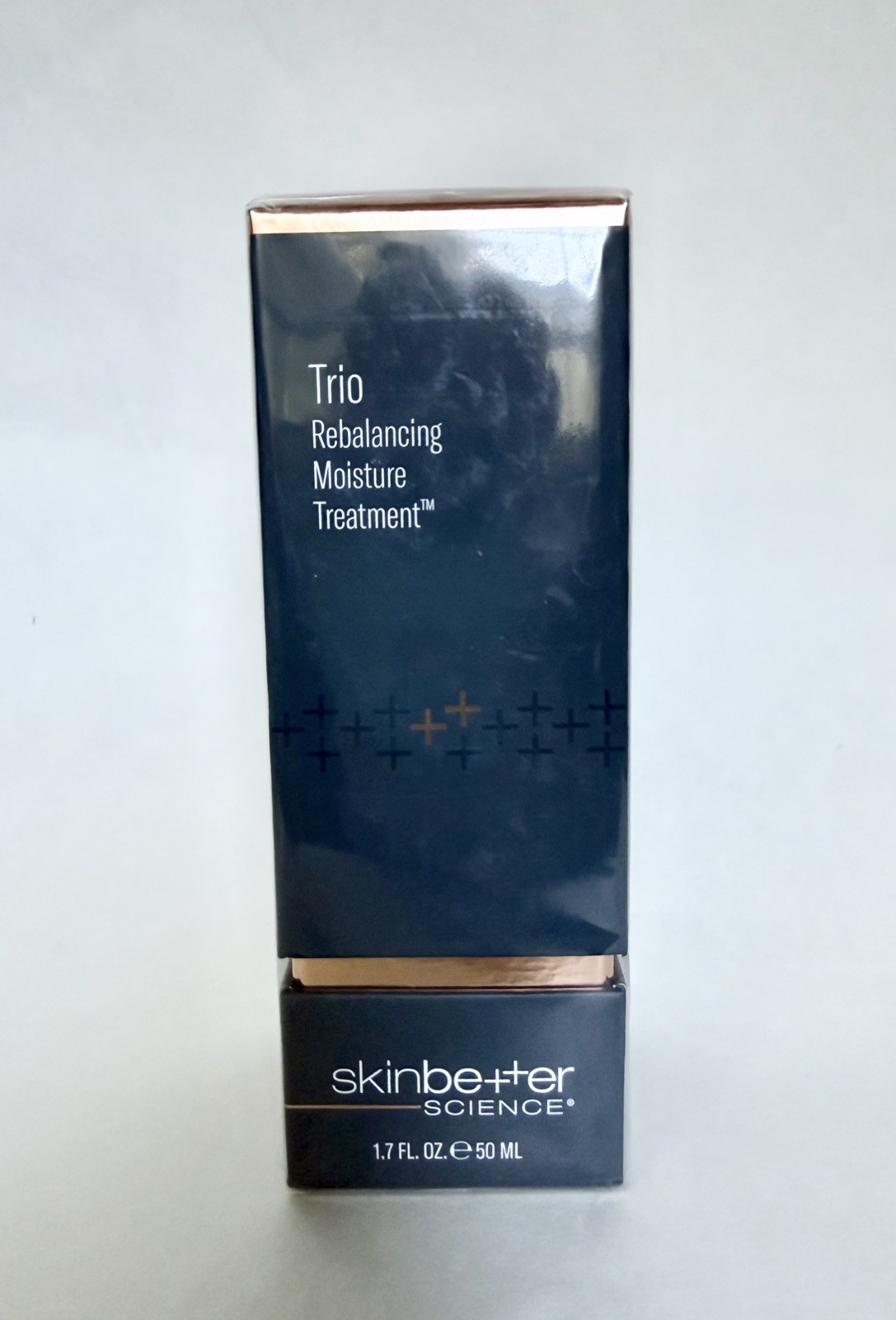 Skinbetter Science Trio Rebalancing Moisture Treatment 1.7 oz - New, Authentic
