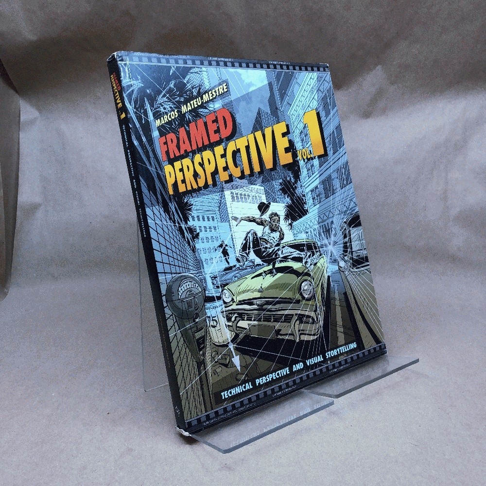 Framed Perspective Vol. 1: Technical Perspective and Visual Storytelling