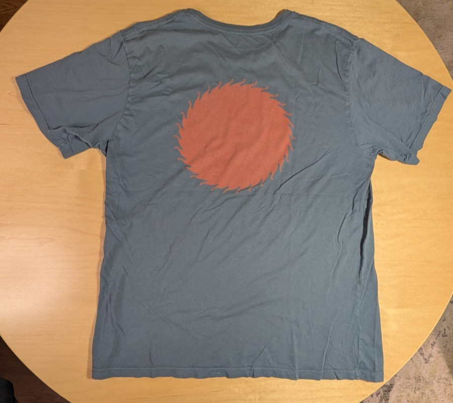 Mollusk California / Mollusk Surf Shop, Large, Made in USA, 100% Cotton Mollusk California / Mollusk Surf Shop, Large, Made in USA, 100% Cotton