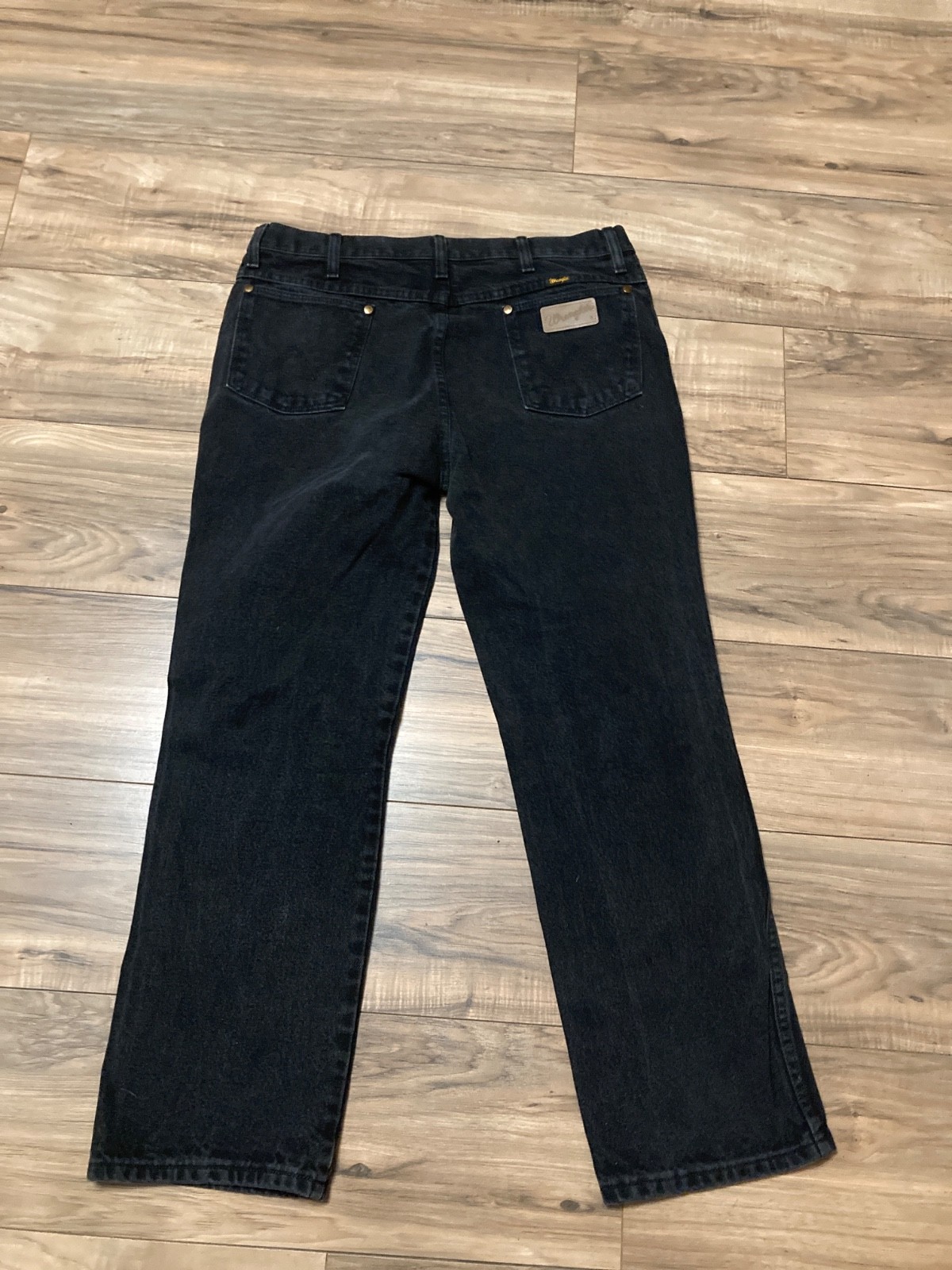 Wrangler 36x30 936WBK Mexico vintage Straight leg cowboy Wrangler 36x30 936WBK Mexico vintage Straight leg cowboy