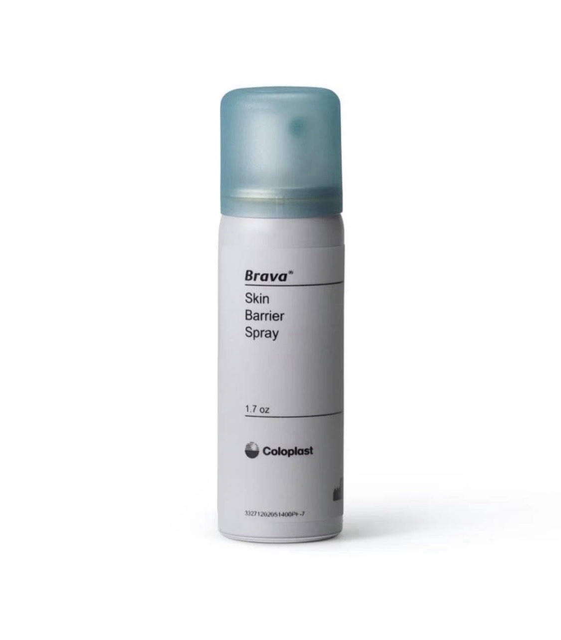 Coloplast Brava Sting Free Skin Barrier, 1.7 Oz. Spray Bottle, Liquid, 1 Count