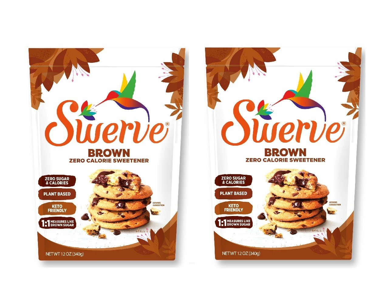 Swerve Ultimate Sugar Replacement Sweetener, Brown Sugar Substitute, Zero Calori Swerve Ultimate Sugar Replacement Sweetener, Brown Sugar Substitute, Zero Calori