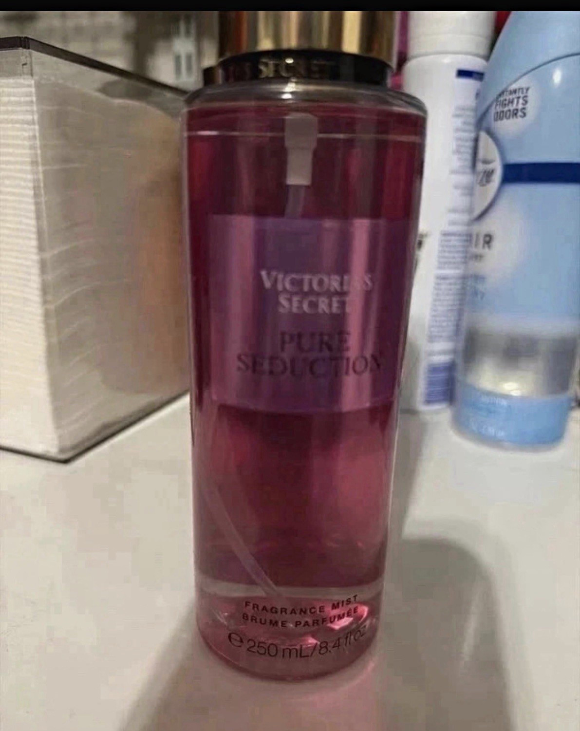 Victoria\'s Secret Pure Seduction Women\'s Fragrance Mist 250 mL / 8.4 fl oz Victoria\'s Secret Pure Seduction Women\'s Fragrance Mist 250 mL / 8.4 fl oz