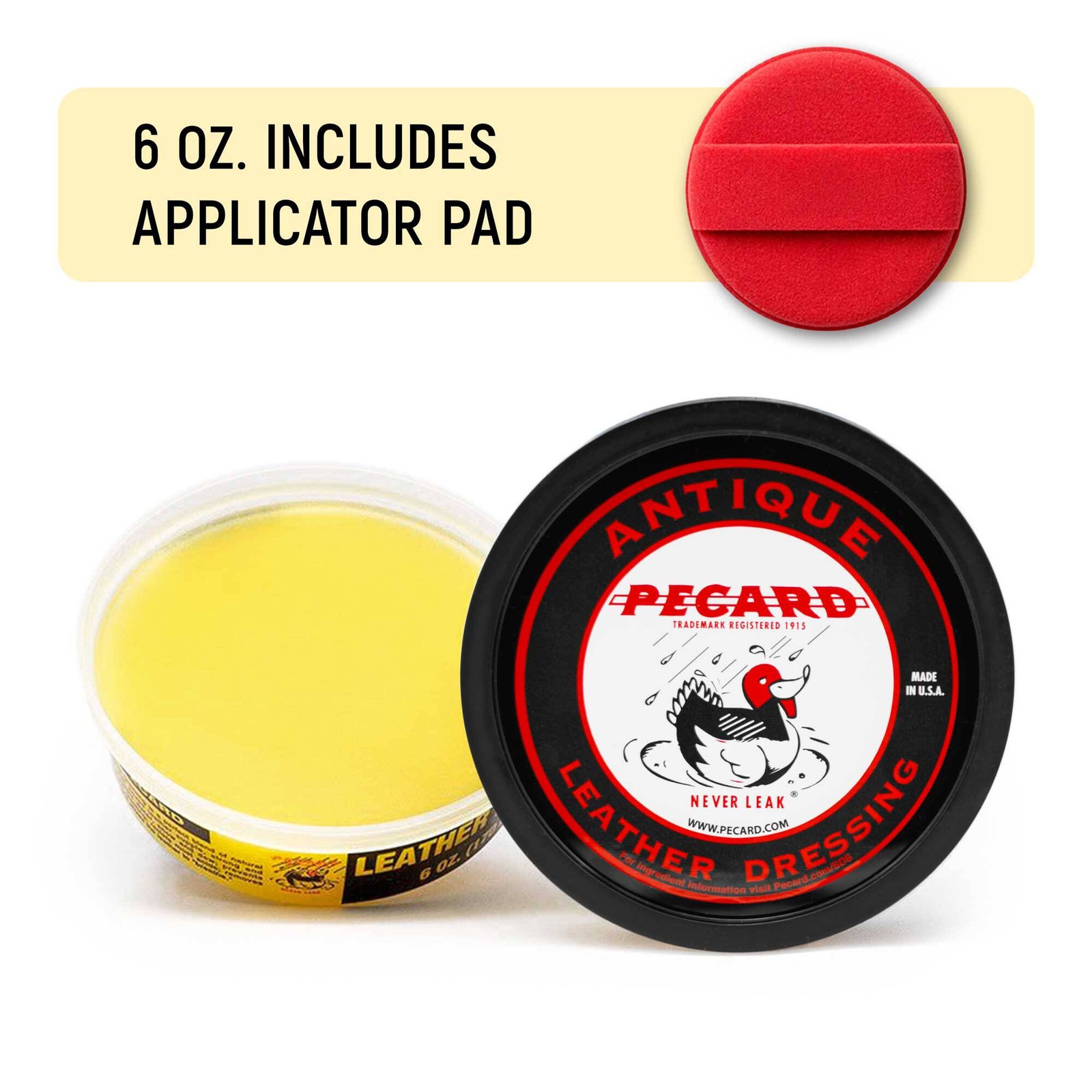 Pecard Antique Leather Dressing