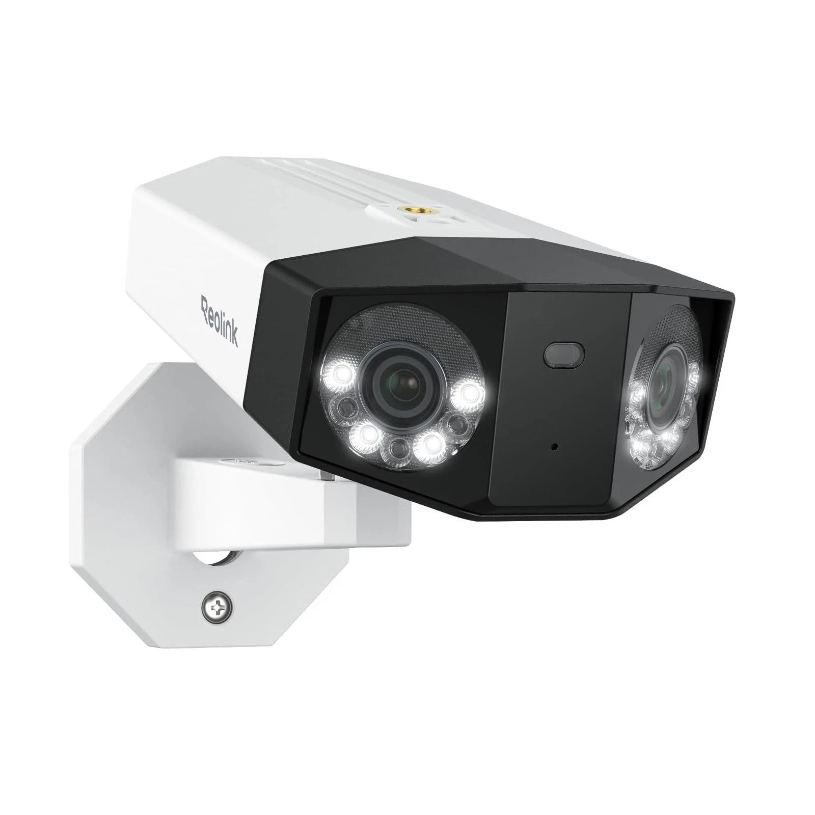 Reolink Duo 3 PoE 16MP Home Security Camera 180° View Night Vision Person Detect