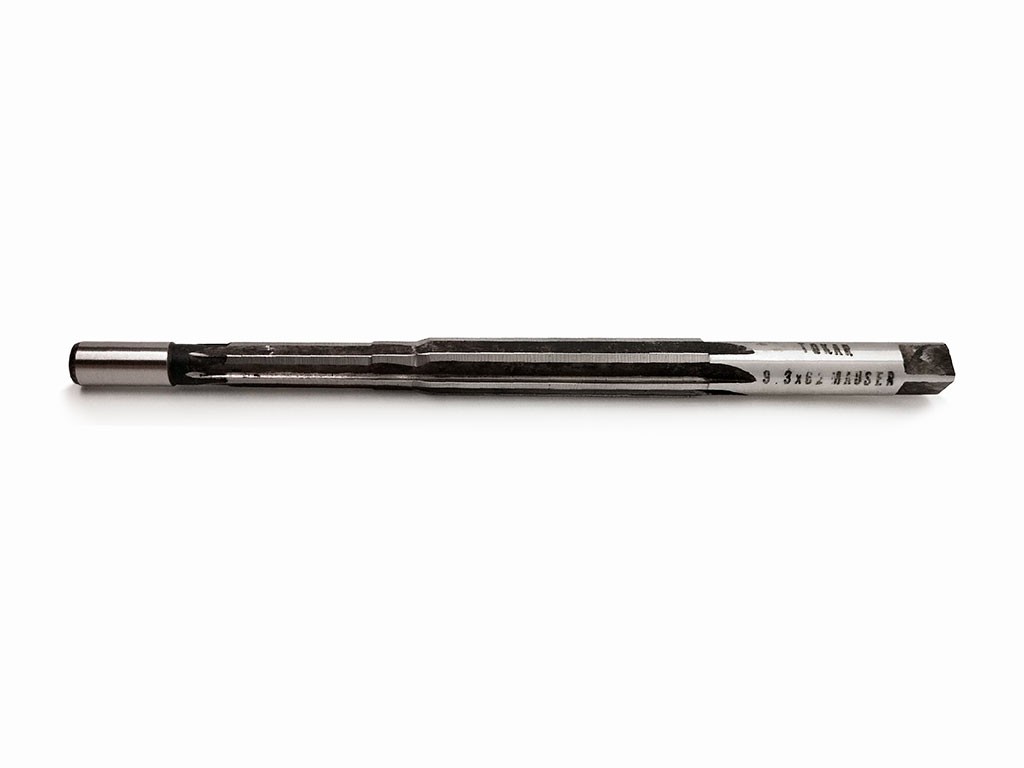 9.3x62 Mauser finish Chamber Reamer C.I.P. 9.3x62 Mauser finish Chamber Reamer C.I.P.