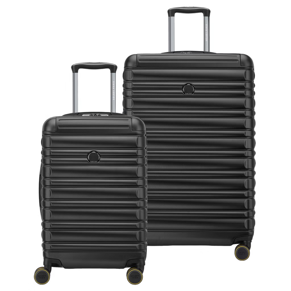 Delsey Paris 2-piece Hardside Luggage Set