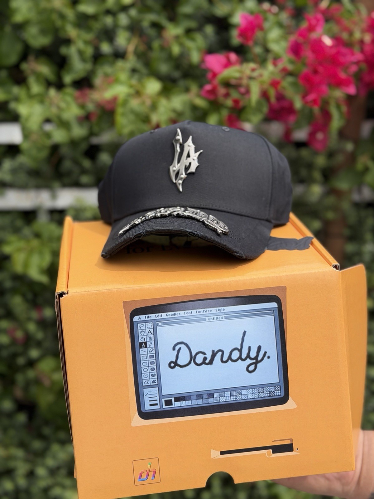 Dandy Hat X La Meta Release New With Box 🚨 Dandy Hat X La Meta Release New With Box 🚨