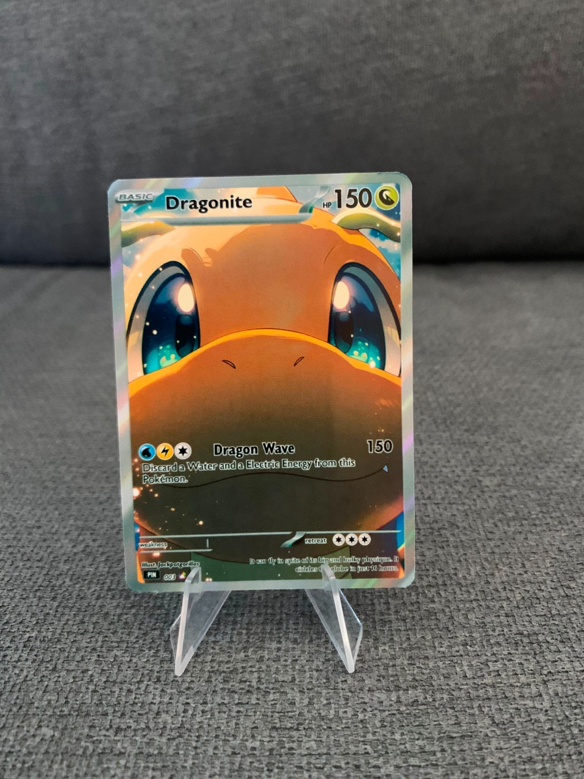 Dragonite 003 Dragonite 003