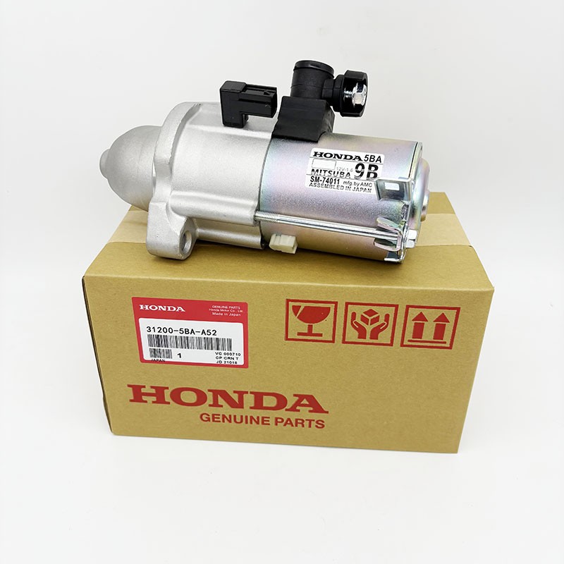 NEW Genuine OEM Honda 31200-5BA-A52 Civic Starter CVT transmission 2016-2020 US