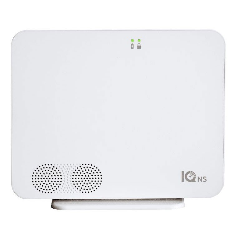 QOLSYS iQPK047 iQ4 NS POWER G ONLY WIRELESS SCREEN LESS PANEL ALARM.COM AT&T LTE
