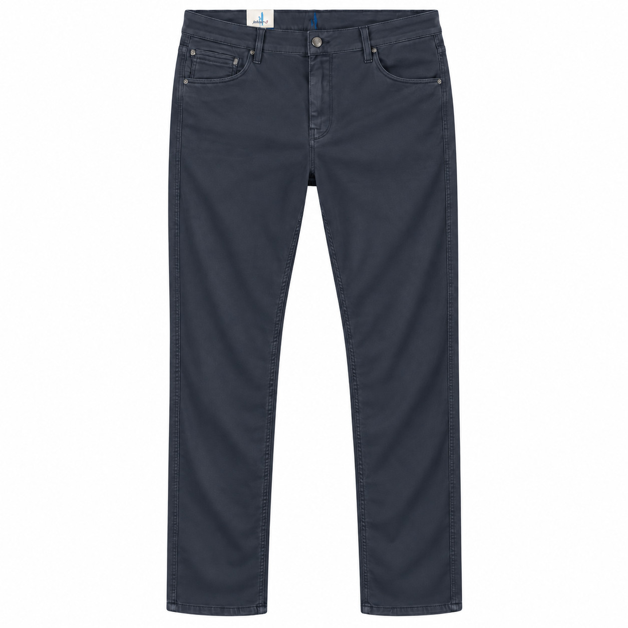 johnnie-O Terry 5-Pocket Pants Charcoal 36X34 NWT Coastal Country Club
