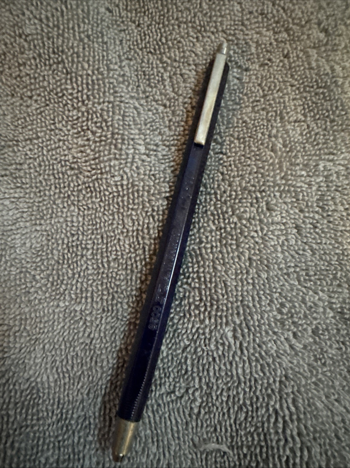 Vintage A.W. Faber-Castell 9500 Repeater Fine Point Mechanical Pencil Vintage A.W. Faber-Castell 9500 Repeater Fine Point Mechanical Pencil