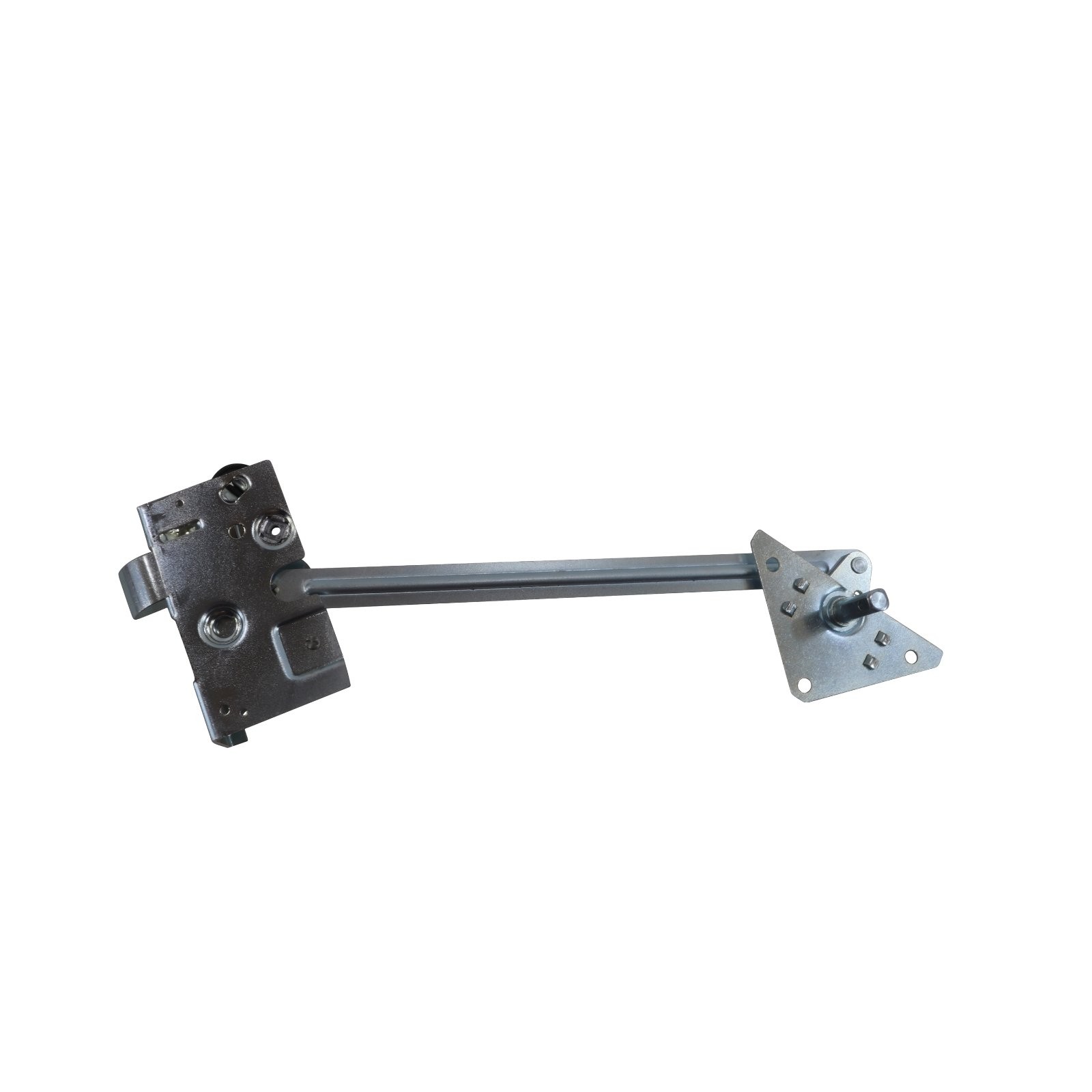 United Pacific B20013WL1932 5-Window Coupe Door Latch, LH