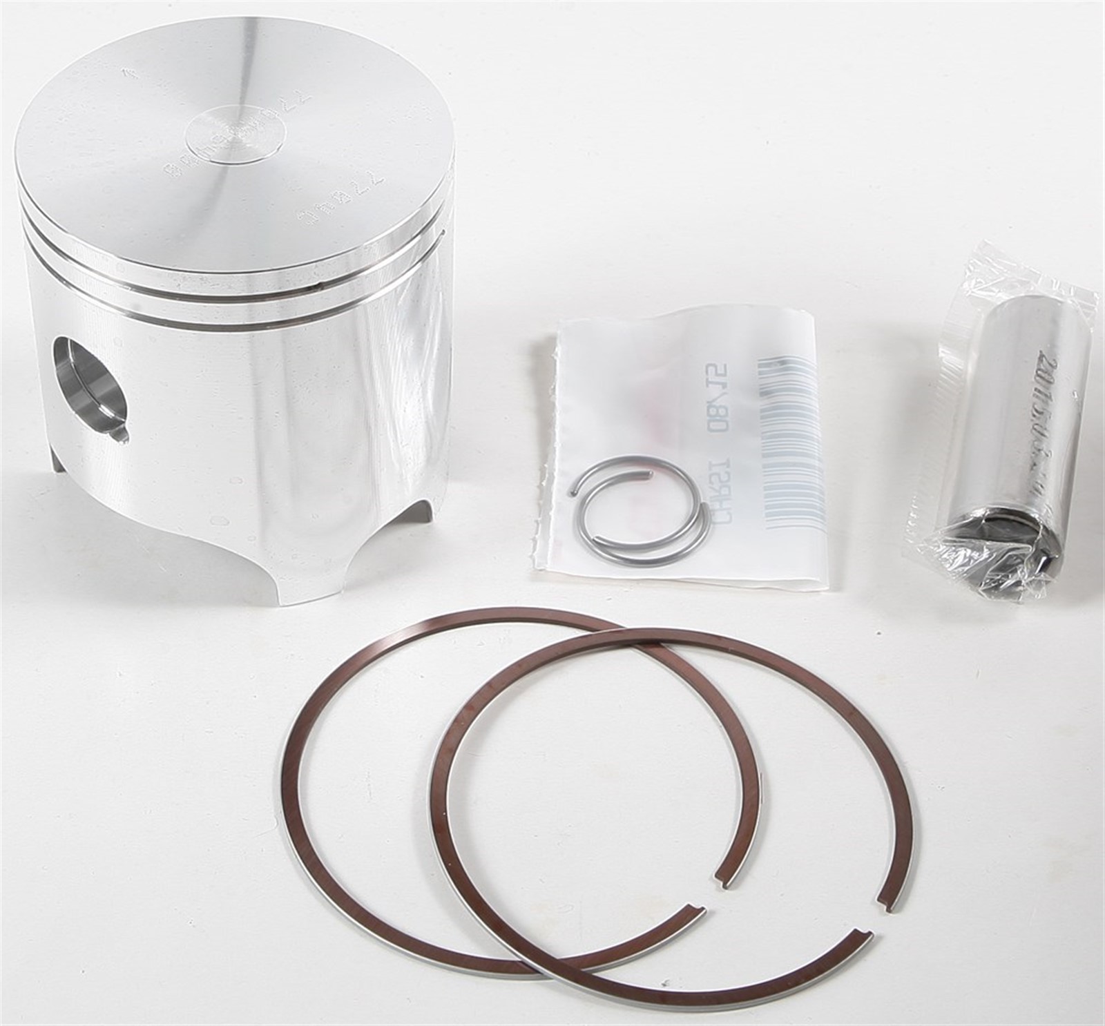Wiseco - 770M06400 - Piston Kit, Standard Bore 64.00mm KTM 200 EXC 1998-2016