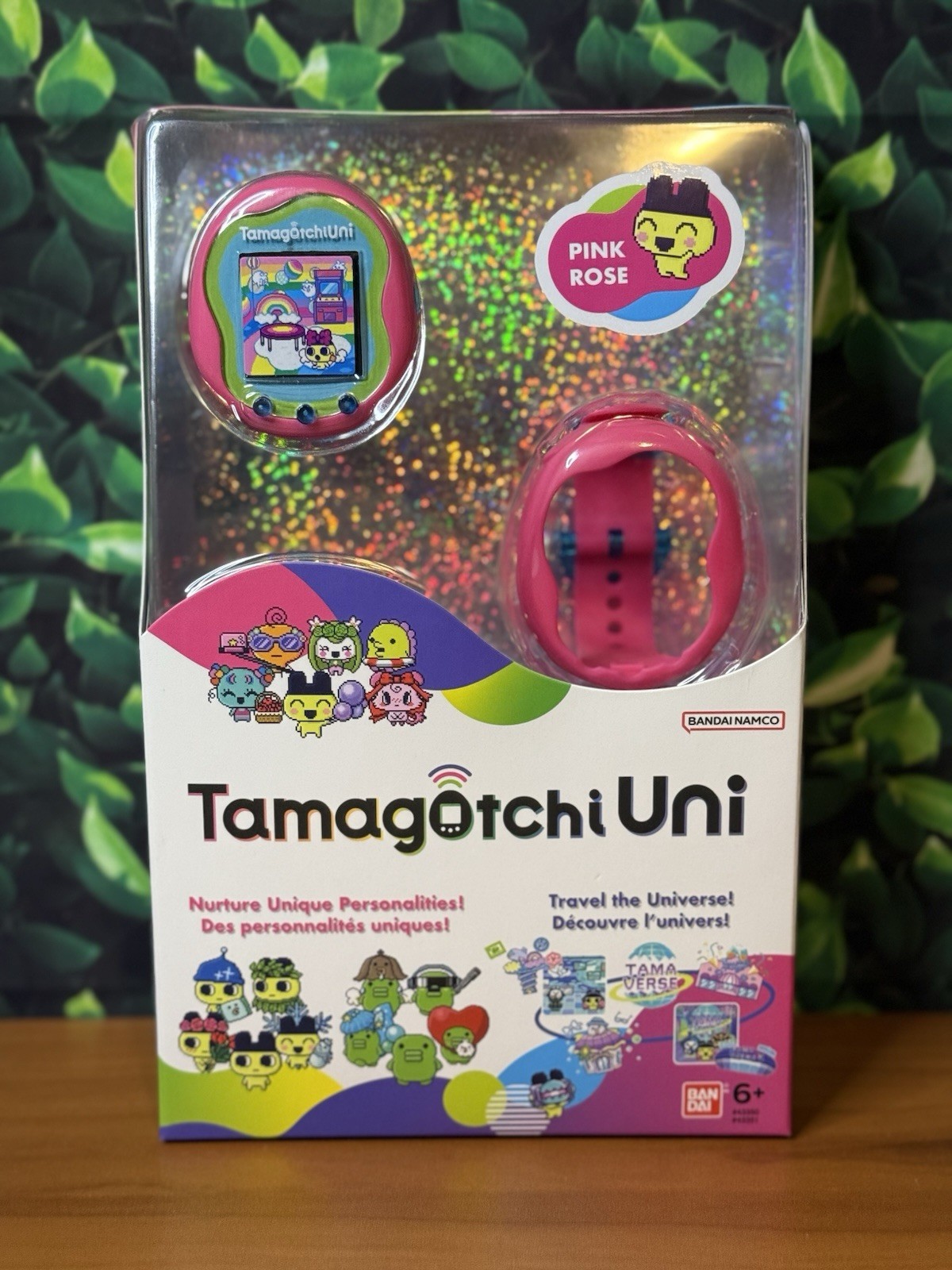 -NEW & IN HAND- Tamagotchi Uni (Pink) - Quick Shipping
