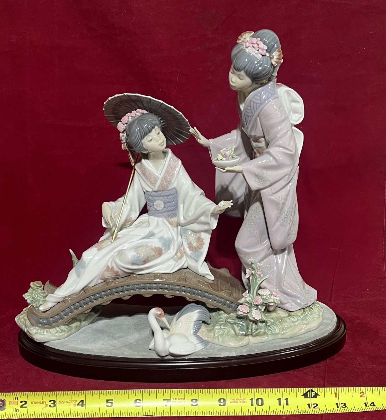 EXCEPTIONAL LLADRO #1445 EXCEPTIONAL LLADRO #1445