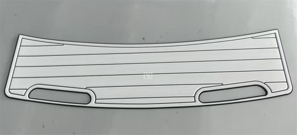 1994 MasterCraft 190 Pro Star Swim Platform  Pad Boat EVA  Floor Teak Deck Mat