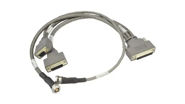 GE Healthcare 5306201 Cable Cardiac Pulmonary CT HD