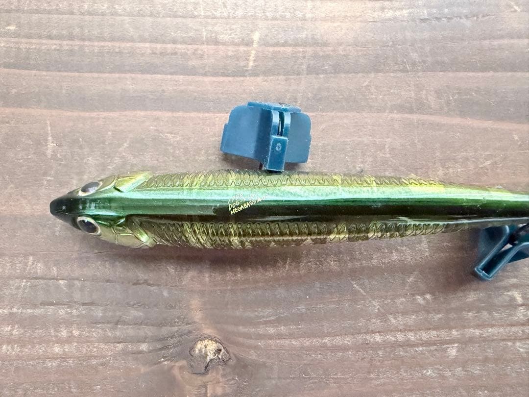 Megabass DOG-X 1998 Topwater