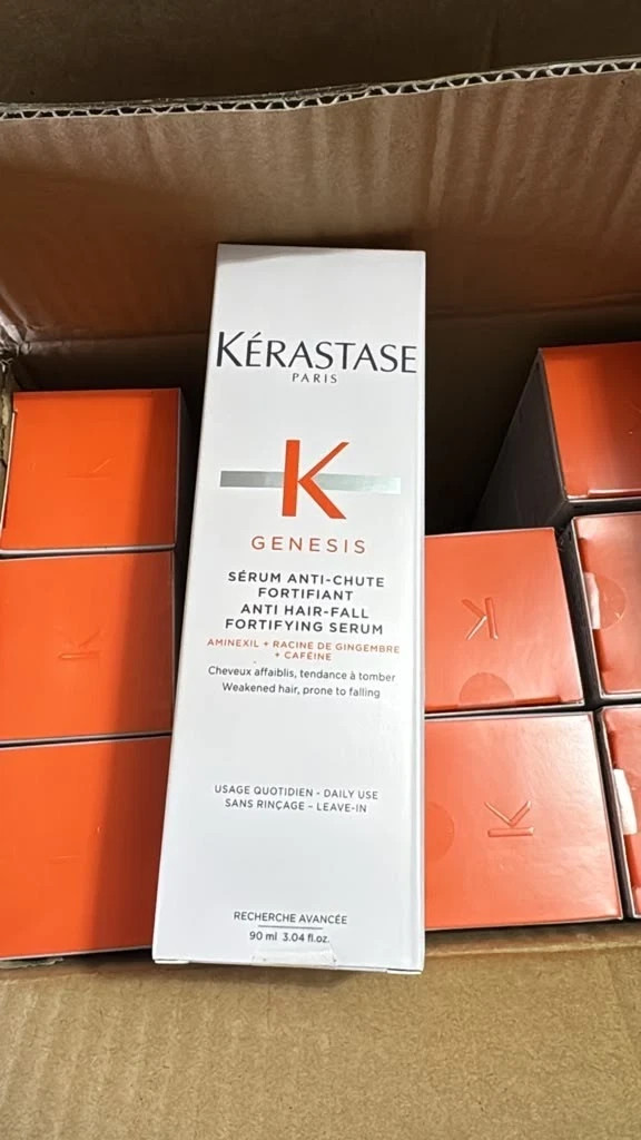 Kerastase Genesis Serum Fortifiant Hair Serum 90mL 3.04oz New
